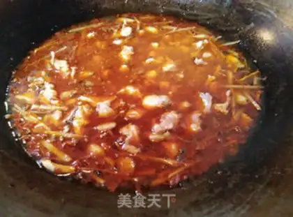 Make Zhuzhou Jumping Rabbit step 10