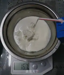 Make Cheesecake step 2
