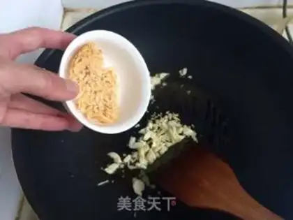 Make White mackerel step 5
