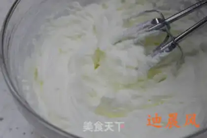 Make Mango tiramisu step 8