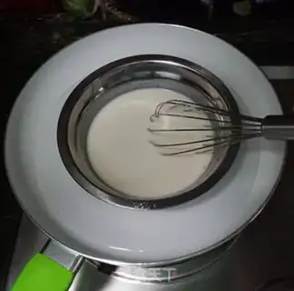 Make Cheesecake step 3