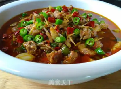 Make Zhuzhou Jumping Rabbit step 12