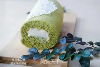 Make A tea and bean roll step 13