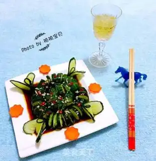Make The cucumber step 6