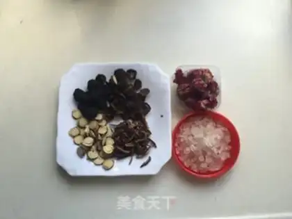 Make Oumee soup step 0