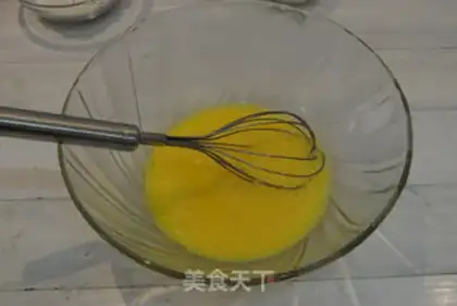 Make Peachcake sandwich step 2