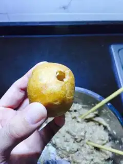 Make Light milk toast step 1