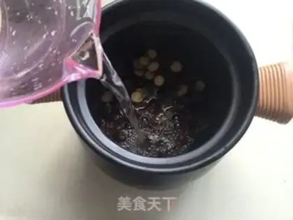 Make Oumee soup step 2