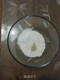 Make Potato soda cookies step 6