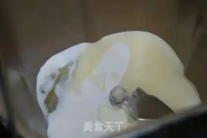 Make Flower bread step 0