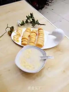 Make The chicken tarts step 2