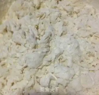 Make Porridge pork dumplings step 0
