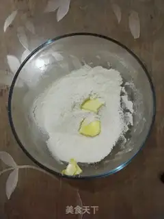 Make Potato soda cookies step 7