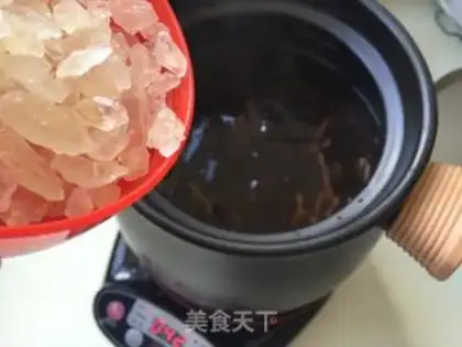 Make Oumee soup step 5