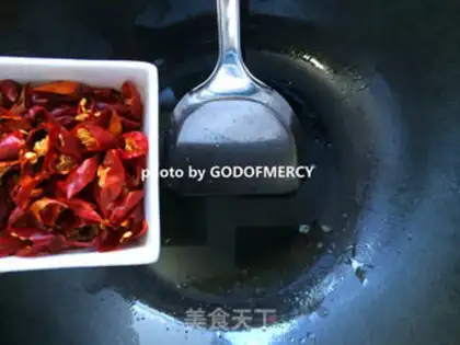 Make Spicy lobster step 3