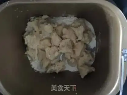 Make Chinese bean sand pack step 3