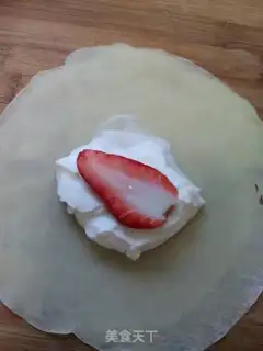 Make Strawberry Band step 8