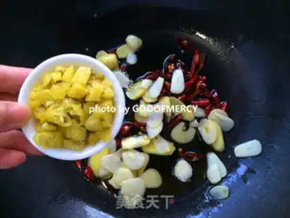 Make Spicy lobster step 4