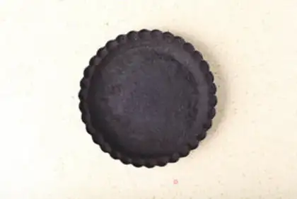 Make Chocolate Olio Demon Tower step 2