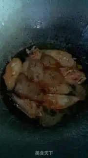 Make Coke chicken wings step 3