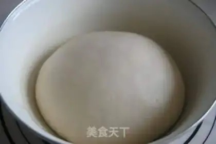Make Flower bread step 4