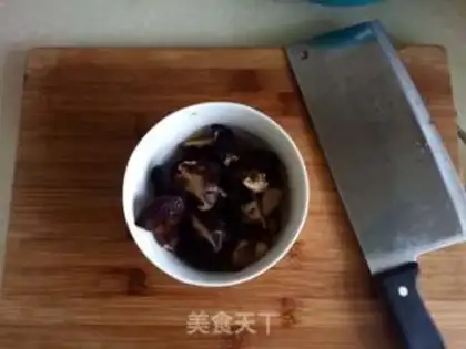 Make Frozen chicken step 1