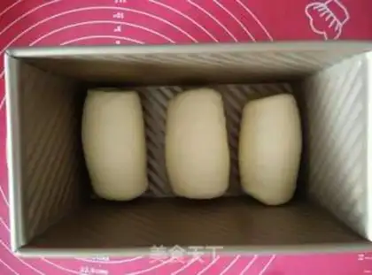 Make Light milk toast step 7
