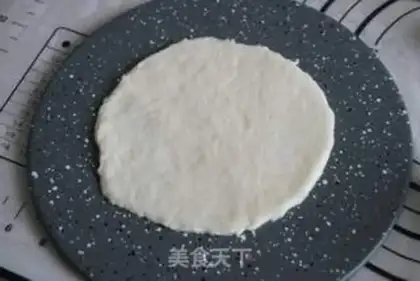 Make Flower bread step 5