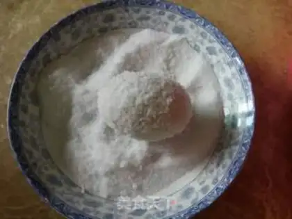 Make Salted eggs step 3
