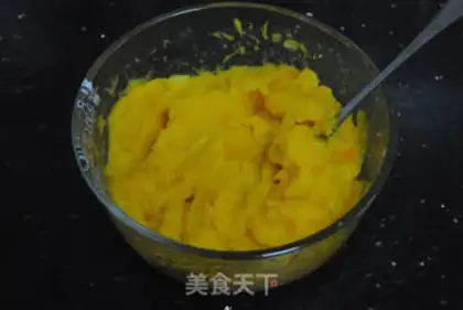 Make Cheese pumpkin mashed potatoes step 4