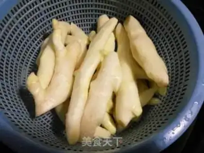 Make Sugar vinegar step 1