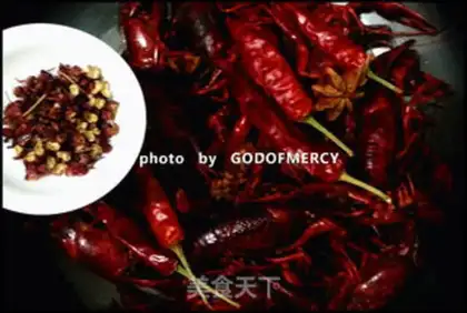 Make Spicy lobster step 6