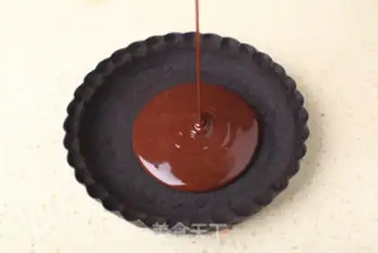 Make Chocolate Olio Demon Tower step 4