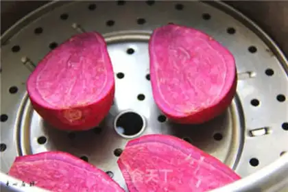 Make Suffering melons make potatoes step 2