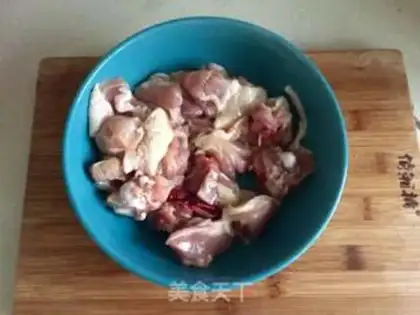 Make Frozen chicken step 3