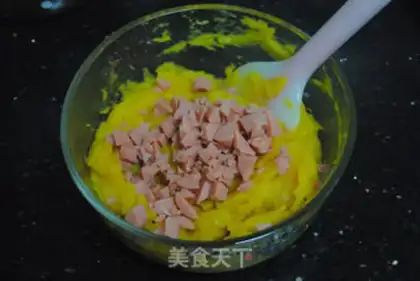 Make Cheese pumpkin mashed potatoes step 5