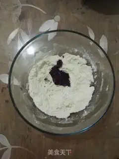 Make Potato soda cookies step 8