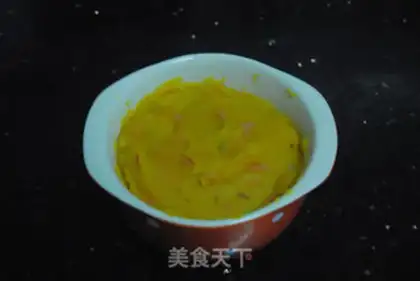 Make Cheese pumpkin mashed potatoes step 6