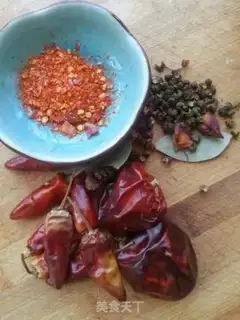Make Spicy chicken step 2