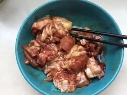Make Frozen chicken step 4