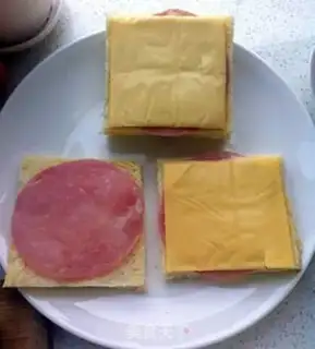 Make Simple breakfast, Sidos step 0