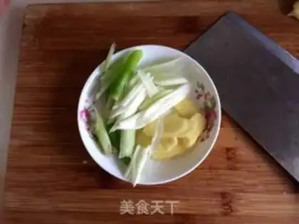Make Frozen chicken step 5