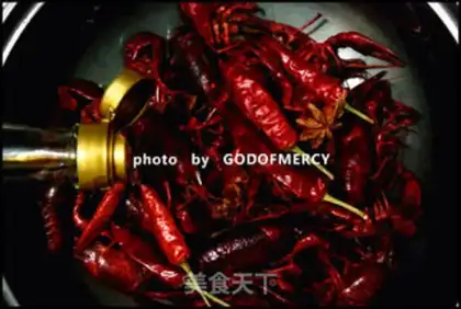 Make Spicy lobster step 10