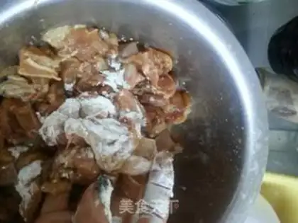 Make Spicy chicken step 5