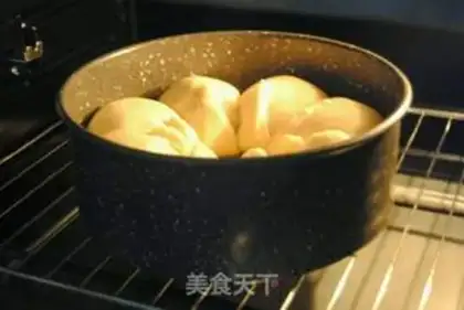Make Flower bread step 11