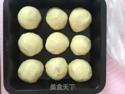 Make Chinese bean sand pack step 9