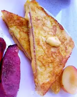 Make Simple breakfast, Sidos step 3