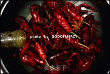 Make Spicy lobster step 11
