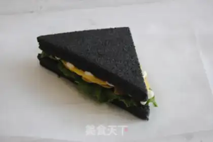 Make Peachcake sandwich step 16