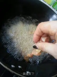 Make Spicy chicken step 6